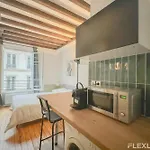 Flexliving - Studio - Echiquier