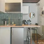 Flexliving - Studio - Echiquier