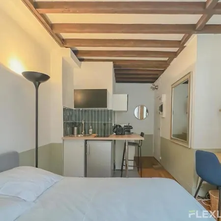 Appartamento Flexliving - - échiquier Parigi