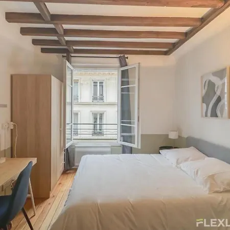 Appartamento Flexliving - - échiquier Parigi