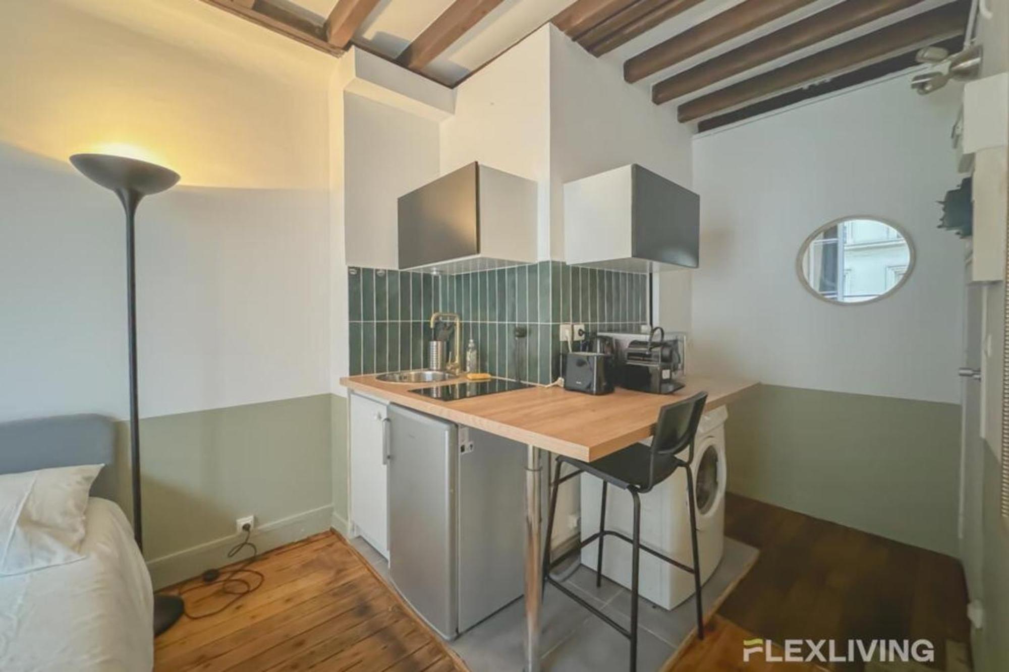 Appartamento Flexliving - - Echiquier Parigi