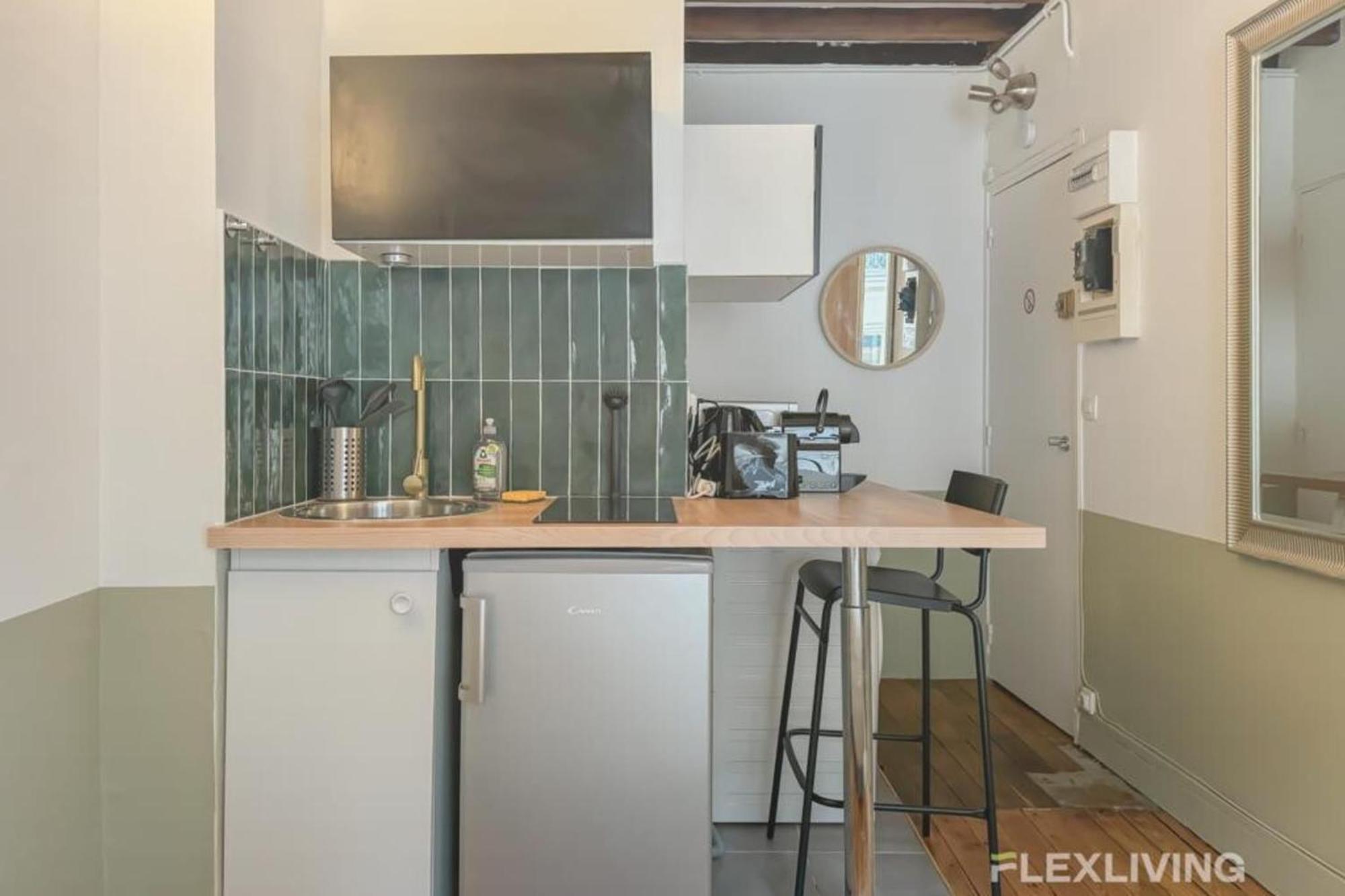 Appartamento Flexliving - - Echiquier Parigi