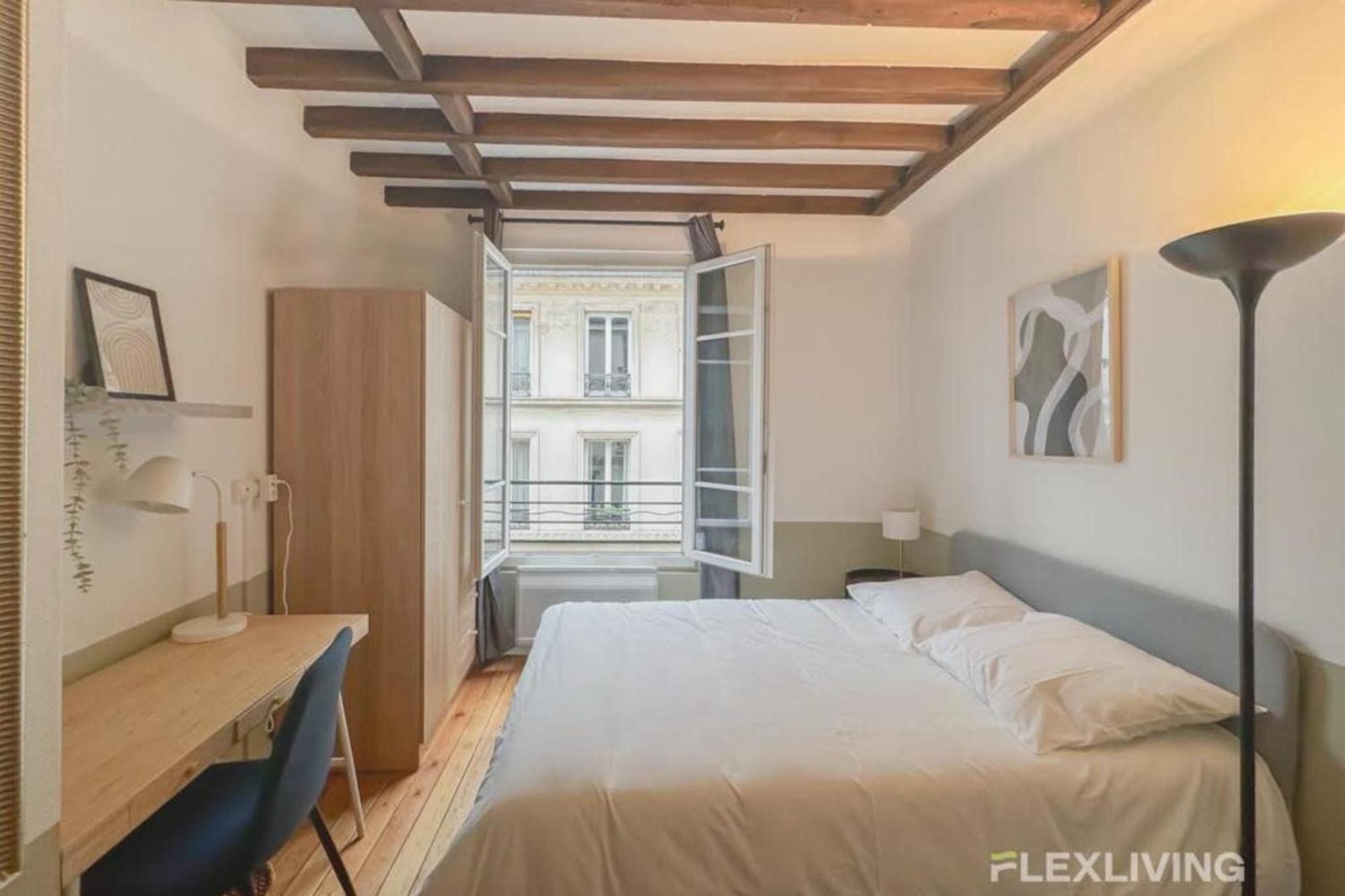 Appartamento Flexliving - - Echiquier Parigi